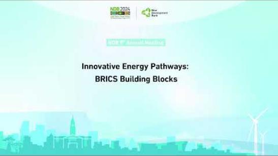 NDB 9TH ANNUAL MEETING ENERGY SEMINAR