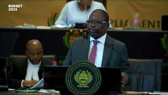 2023 Budget - Financial Action Task Force 1
