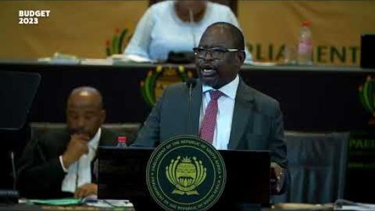 2023 Budget - Expenditure Proposals