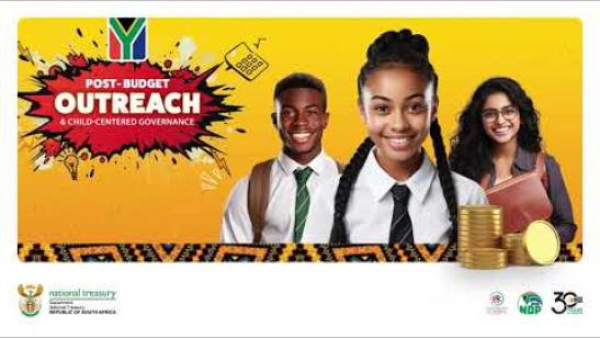2024 Post Budget Outreach Programme - Children's Budget Engagement